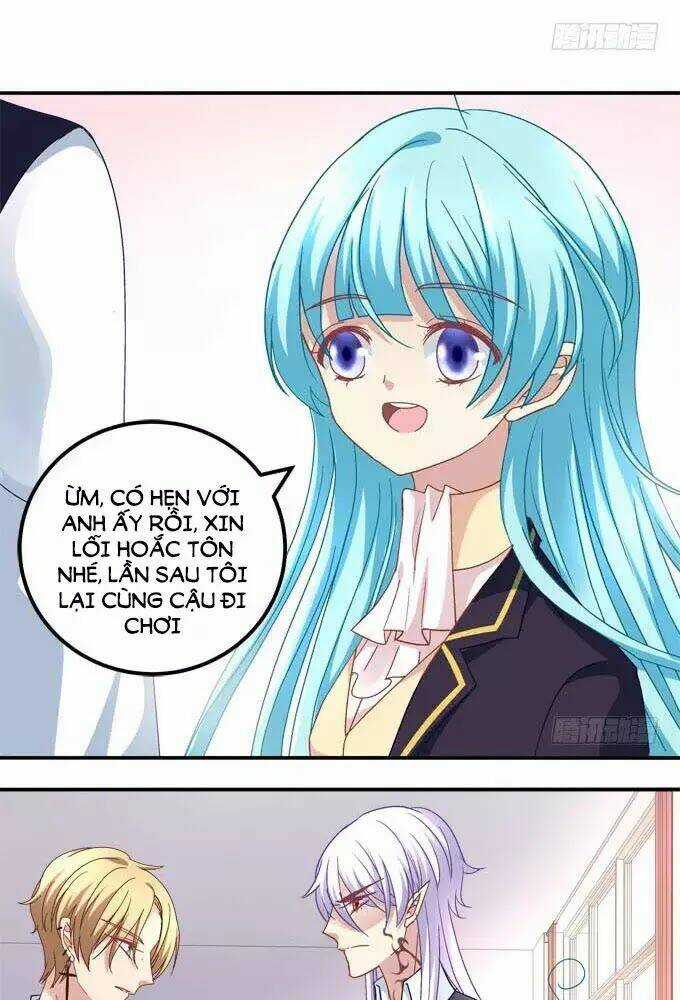 Đế Vương Ta Vẫn Còn Nhỏ Chapter 75 trang 44