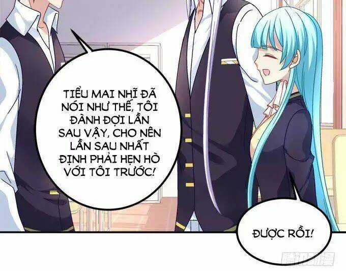 Đế Vương Ta Vẫn Còn Nhỏ Chapter 75 trang 45