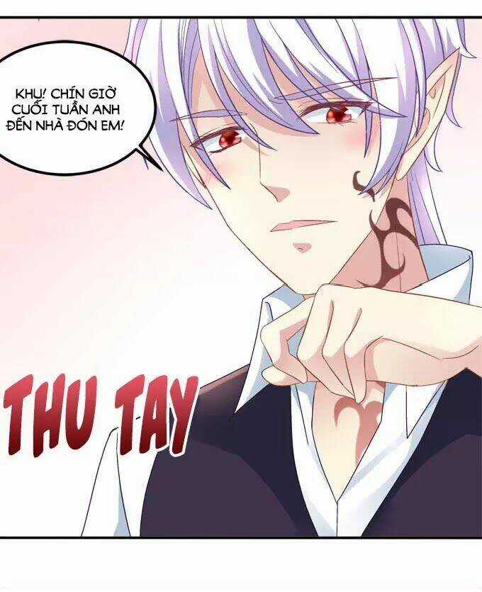 Đế Vương Ta Vẫn Còn Nhỏ Chapter 75 trang 49