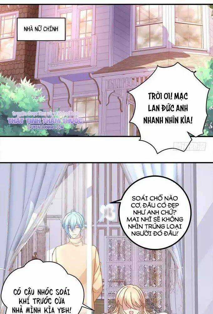 Đế Vương Ta Vẫn Còn Nhỏ Chapter 75 trang 51
