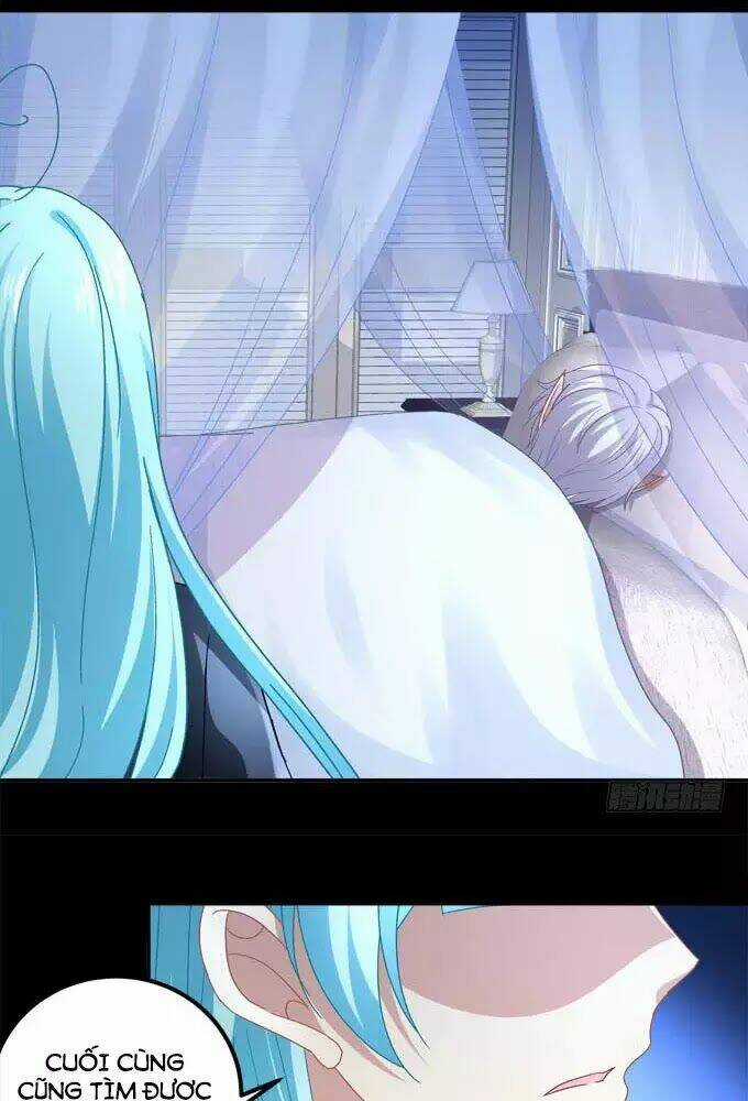 Đế Vương Ta Vẫn Còn Nhỏ Chapter 75 trang 6