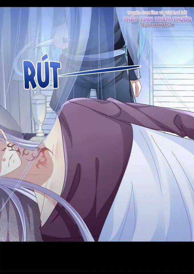 Đế Vương Ta Vẫn Còn Nhỏ Chapter 75 trang 8