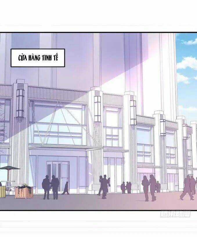 Đế Vương Ta Vẫn Còn Nhỏ Chapter 76 trang 10