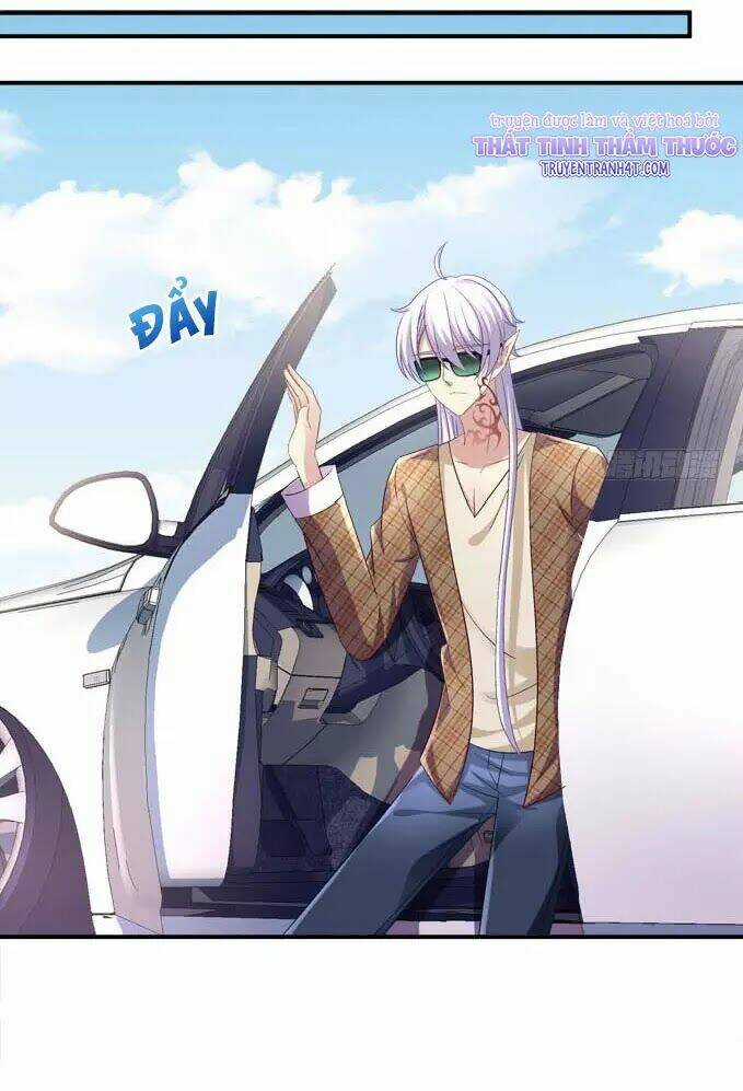 Đế Vương Ta Vẫn Còn Nhỏ Chapter 76 trang 11