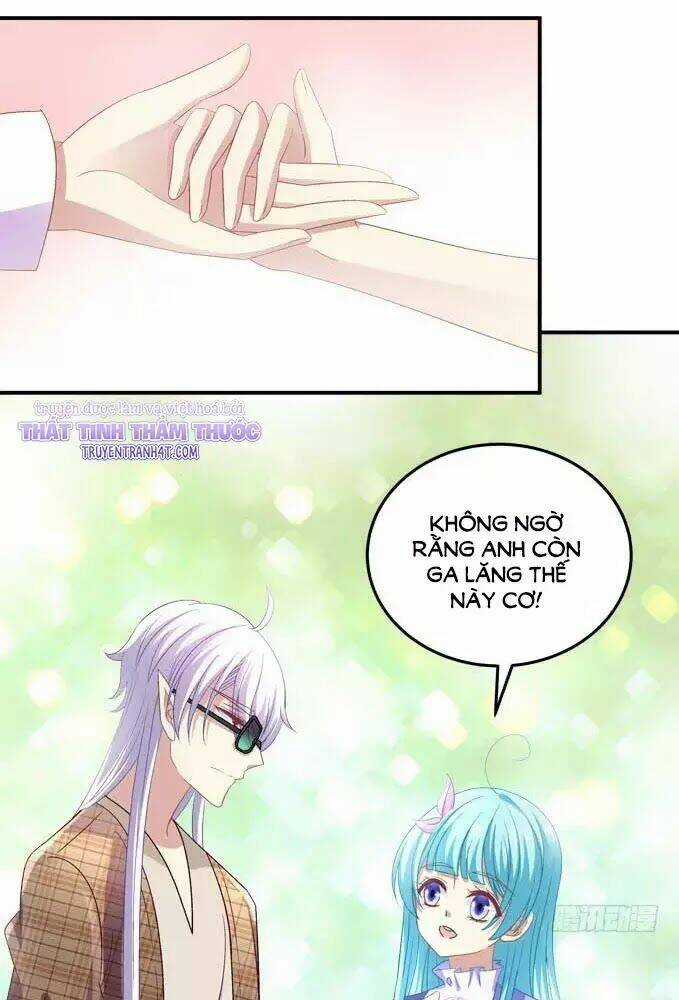 Đế Vương Ta Vẫn Còn Nhỏ Chapter 76 trang 15