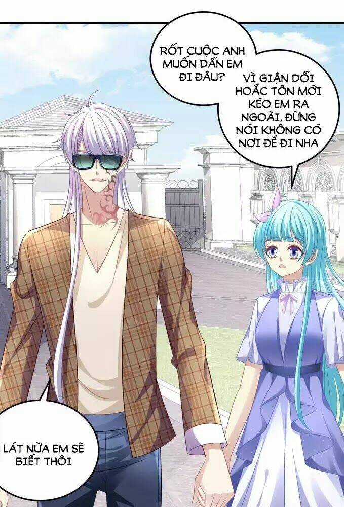 Đế Vương Ta Vẫn Còn Nhỏ Chapter 76 trang 18