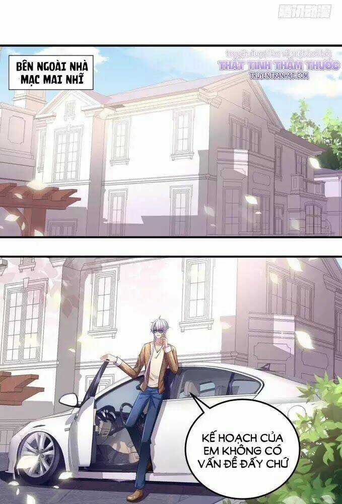 Đế Vương Ta Vẫn Còn Nhỏ Chapter 76 trang 2