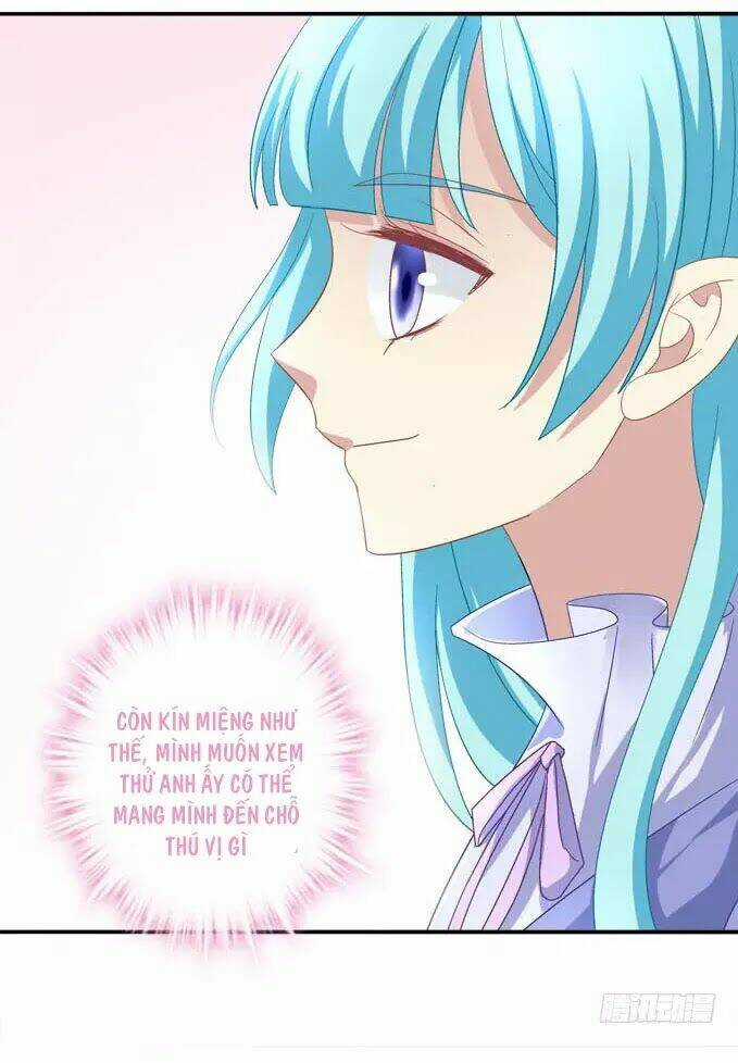 Đế Vương Ta Vẫn Còn Nhỏ Chapter 76 trang 20