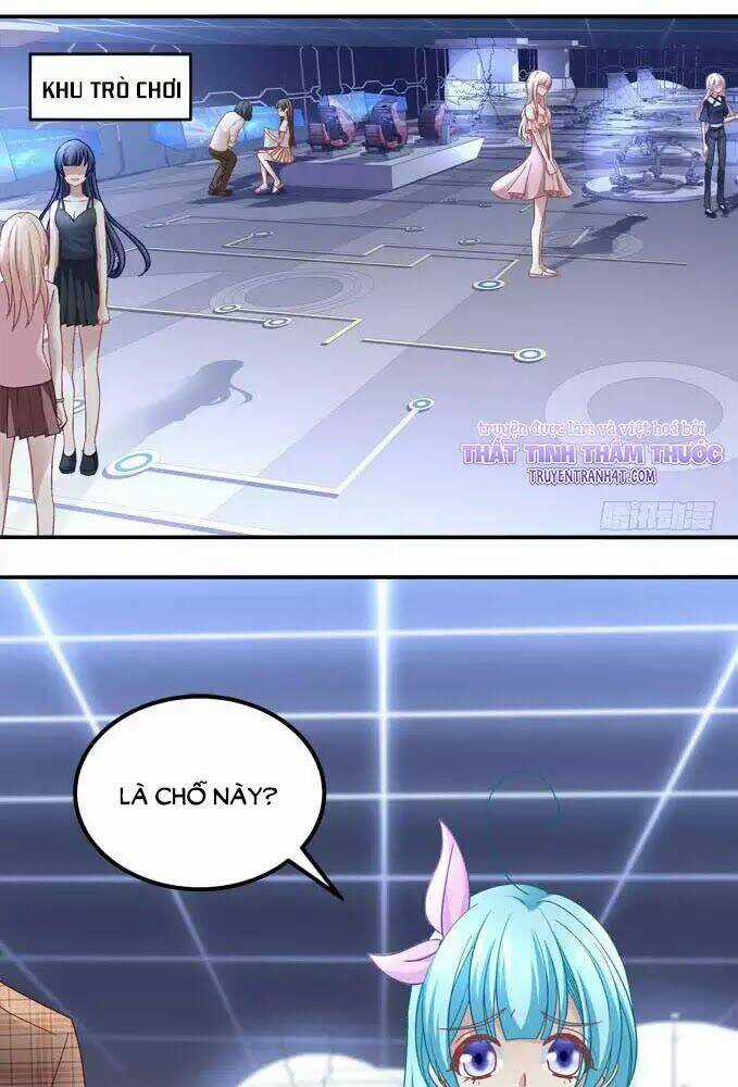 Đế Vương Ta Vẫn Còn Nhỏ Chapter 76 trang 21