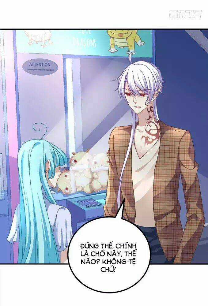 Đế Vương Ta Vẫn Còn Nhỏ Chapter 76 trang 23