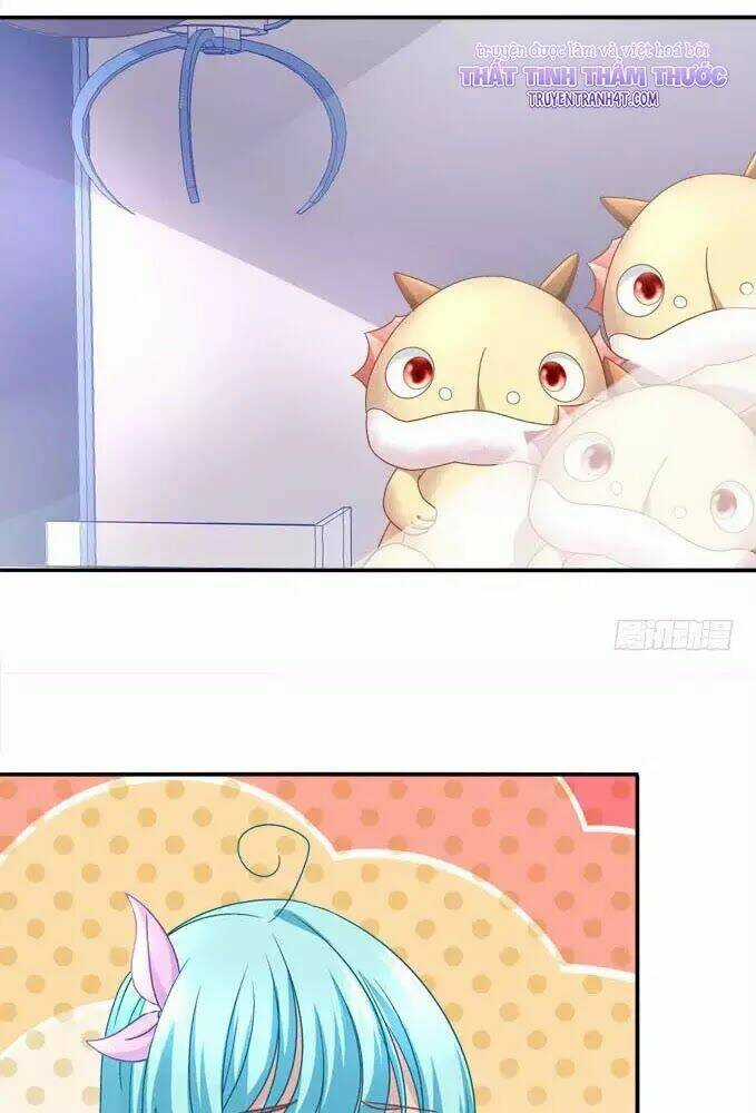 Đế Vương Ta Vẫn Còn Nhỏ Chapter 76 trang 25