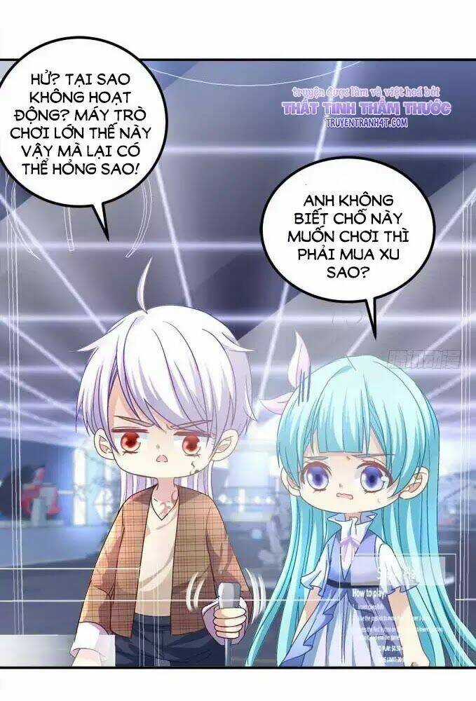 Đế Vương Ta Vẫn Còn Nhỏ Chapter 76 trang 29