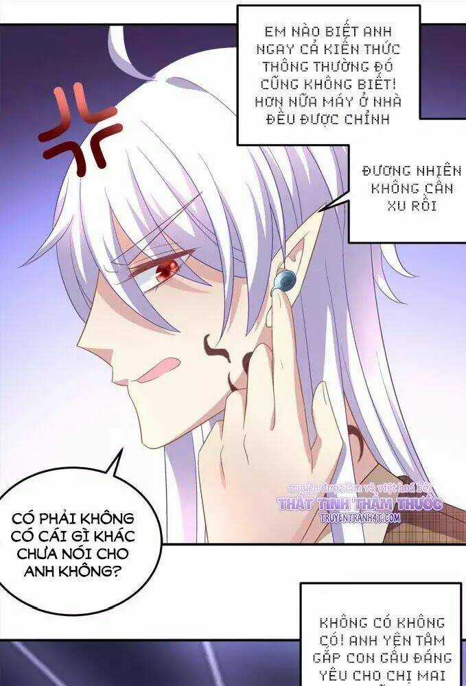 Đế Vương Ta Vẫn Còn Nhỏ Chapter 76 trang 34