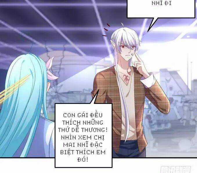 Đế Vương Ta Vẫn Còn Nhỏ Chapter 76 trang 35