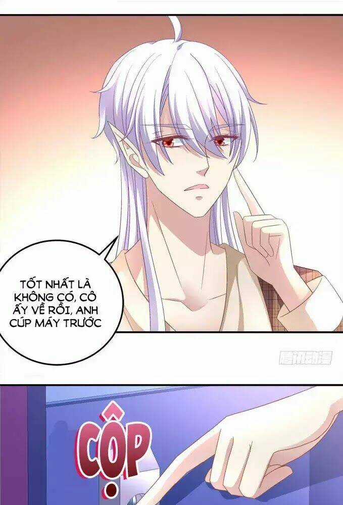 Đế Vương Ta Vẫn Còn Nhỏ Chapter 76 trang 36