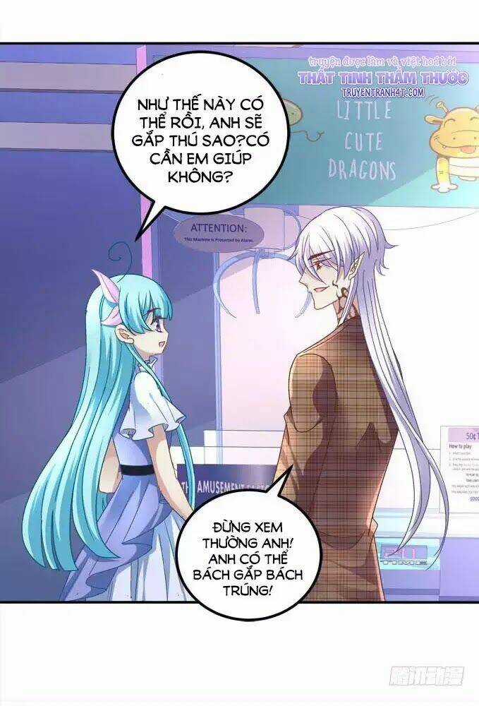 Đế Vương Ta Vẫn Còn Nhỏ Chapter 76 trang 38