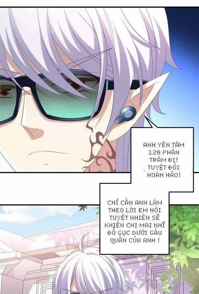 Đế Vương Ta Vẫn Còn Nhỏ Chapter 76 trang 4