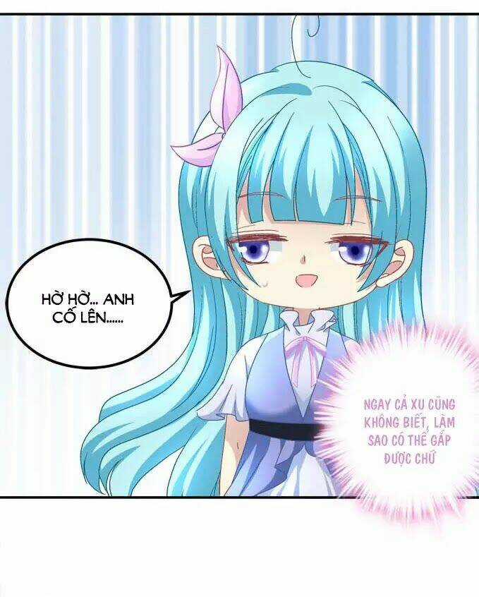 Đế Vương Ta Vẫn Còn Nhỏ Chapter 76 trang 40