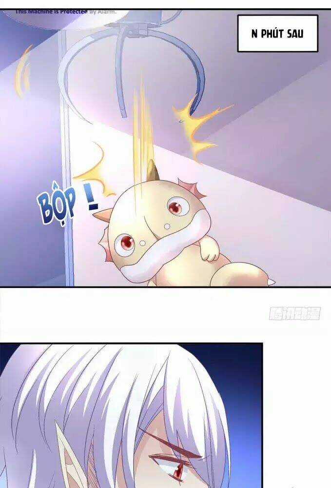 Đế Vương Ta Vẫn Còn Nhỏ Chapter 76 trang 41