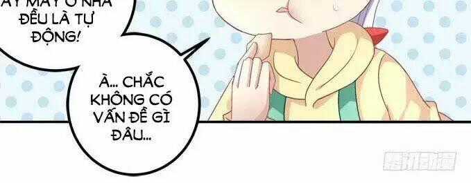 Đế Vương Ta Vẫn Còn Nhỏ Chapter 76 trang 46