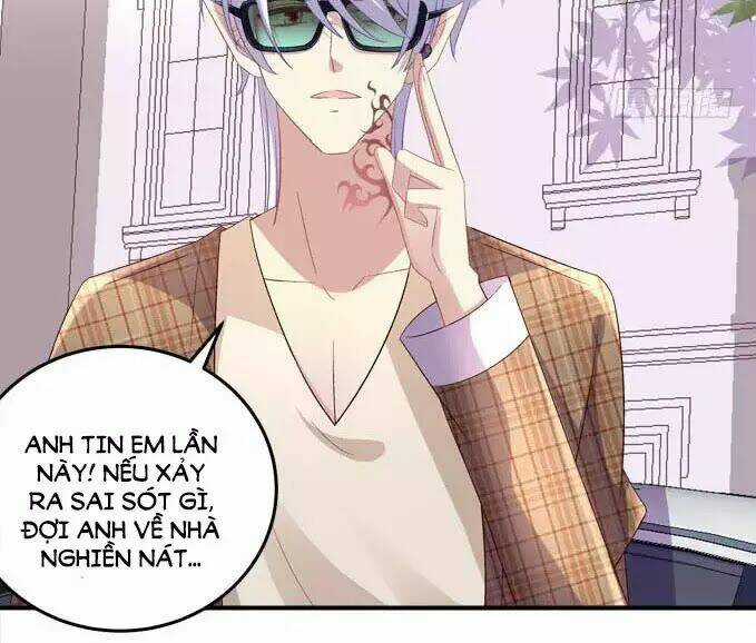 Đế Vương Ta Vẫn Còn Nhỏ Chapter 76 trang 5