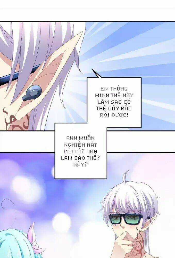 Đế Vương Ta Vẫn Còn Nhỏ Chapter 76 trang 8