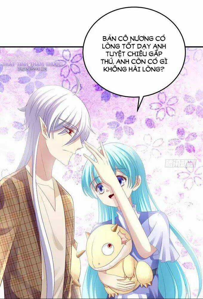 Đế Vương Ta Vẫn Còn Nhỏ Chapter 77 trang 12