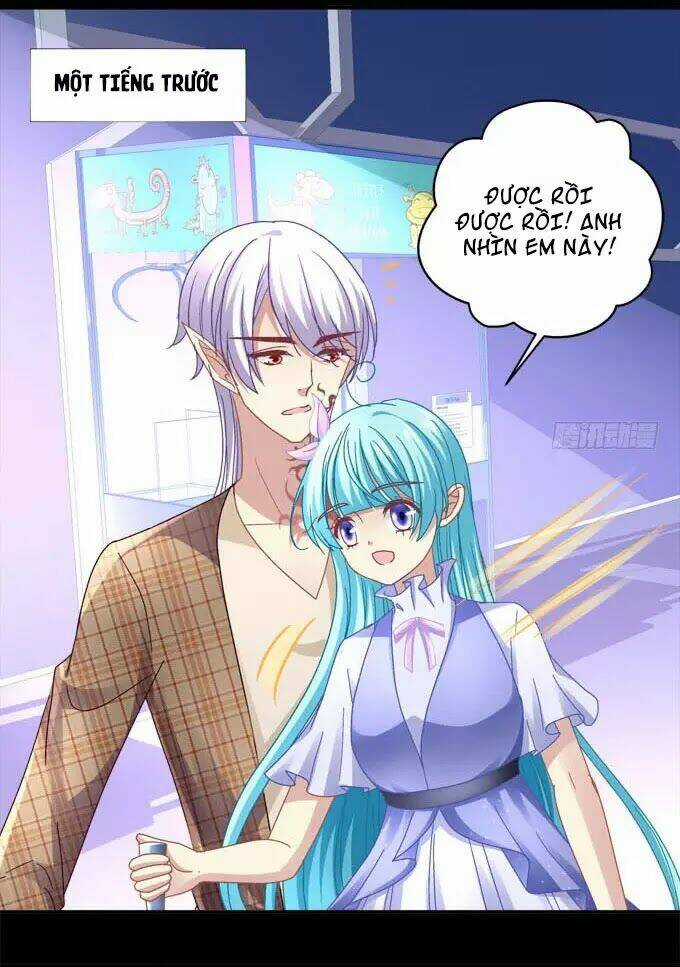 Đế Vương Ta Vẫn Còn Nhỏ Chapter 77 trang 15