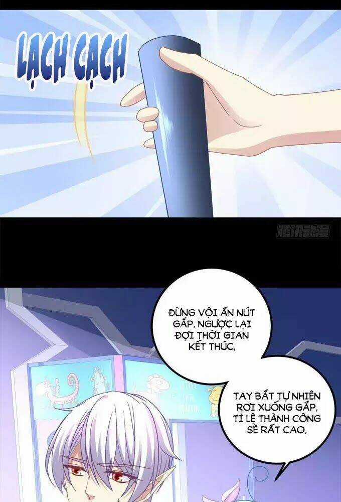 Đế Vương Ta Vẫn Còn Nhỏ Chapter 77 trang 16