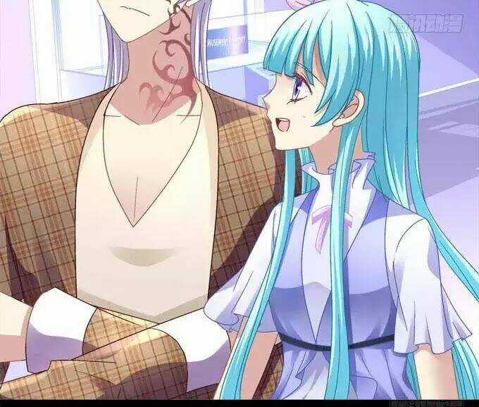 Đế Vương Ta Vẫn Còn Nhỏ Chapter 77 trang 17