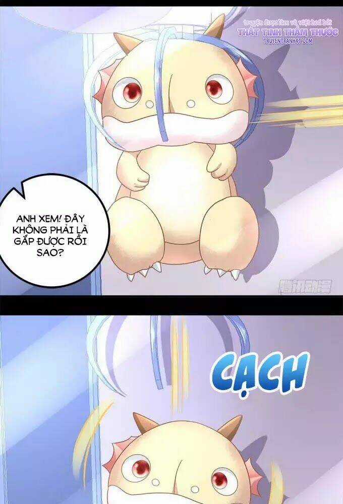 Đế Vương Ta Vẫn Còn Nhỏ Chapter 77 trang 18