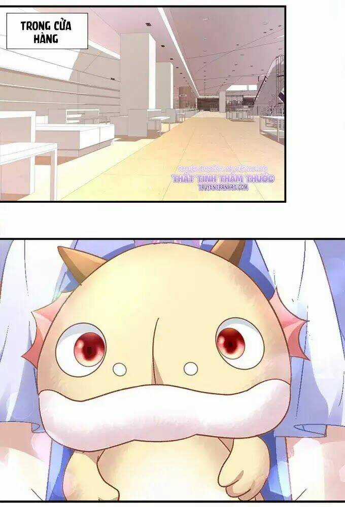 Đế Vương Ta Vẫn Còn Nhỏ Chapter 77 trang 2