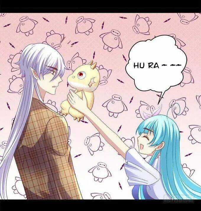 Đế Vương Ta Vẫn Còn Nhỏ Chapter 77 trang 20