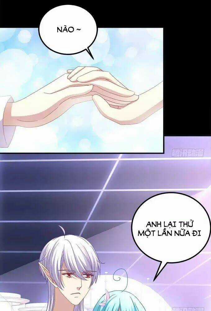 Đế Vương Ta Vẫn Còn Nhỏ Chapter 77 trang 21