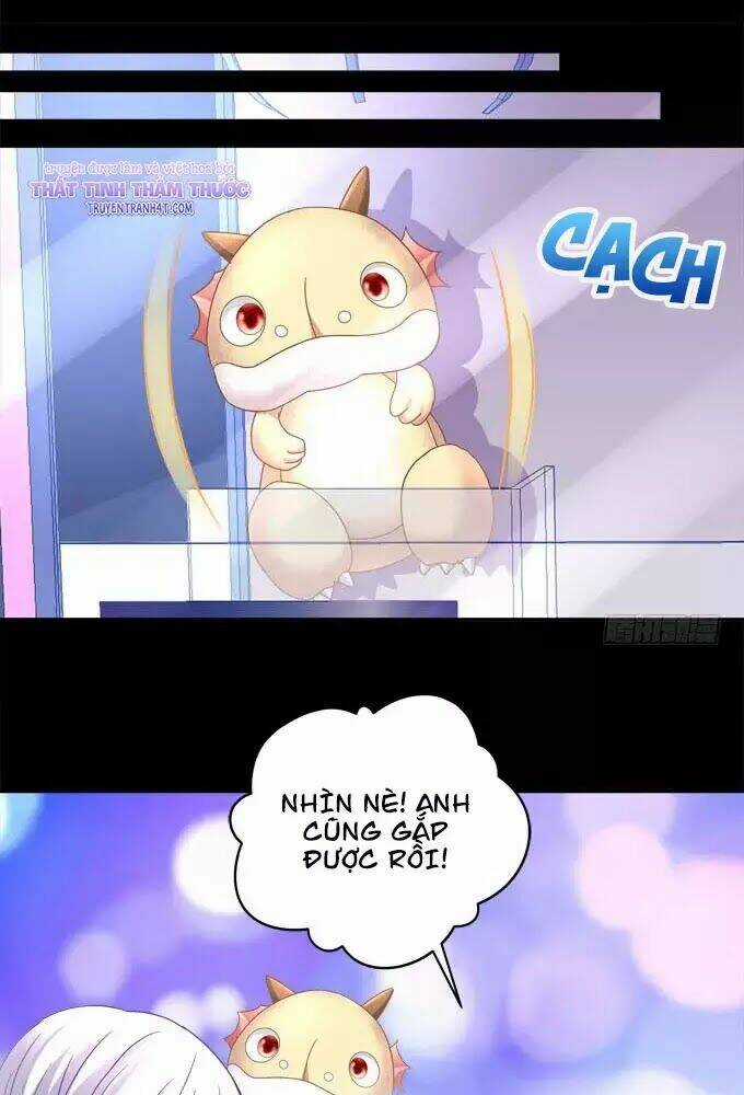 Đế Vương Ta Vẫn Còn Nhỏ Chapter 77 trang 23