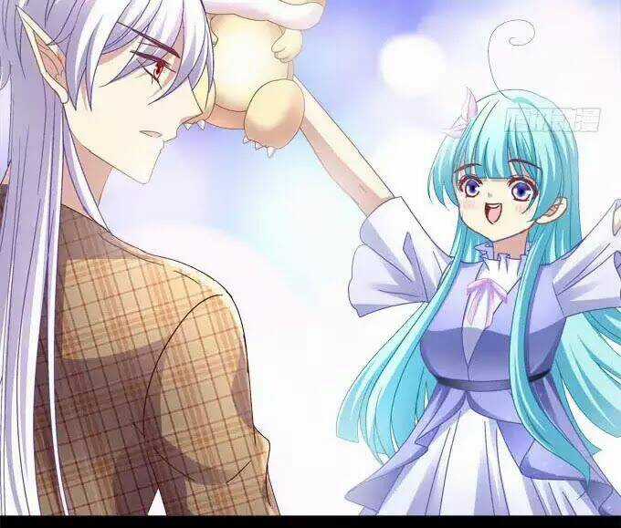 Đế Vương Ta Vẫn Còn Nhỏ Chapter 77 trang 24