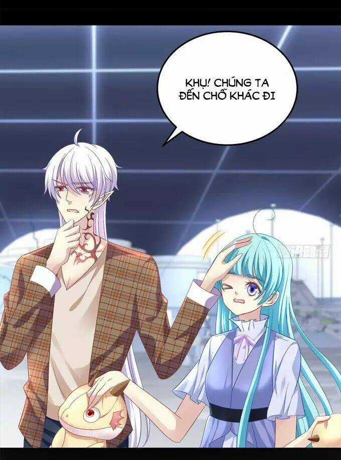 Đế Vương Ta Vẫn Còn Nhỏ Chapter 77 trang 25