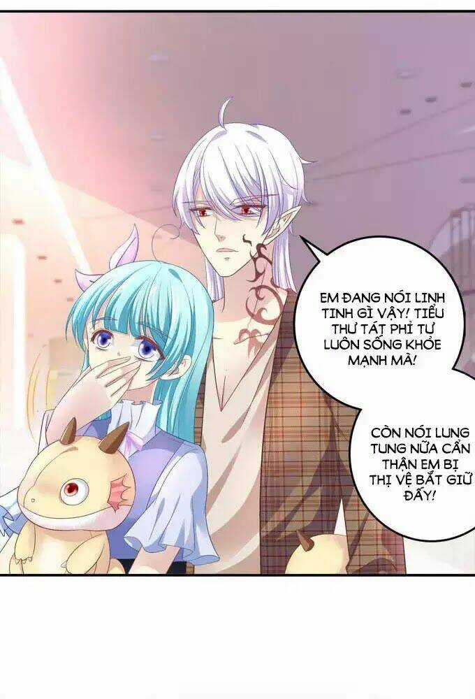 Đế Vương Ta Vẫn Còn Nhỏ Chapter 77 trang 35