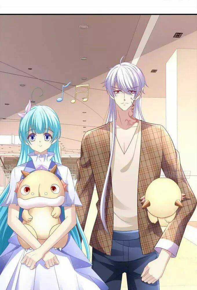 Đế Vương Ta Vẫn Còn Nhỏ Chapter 77 trang 4