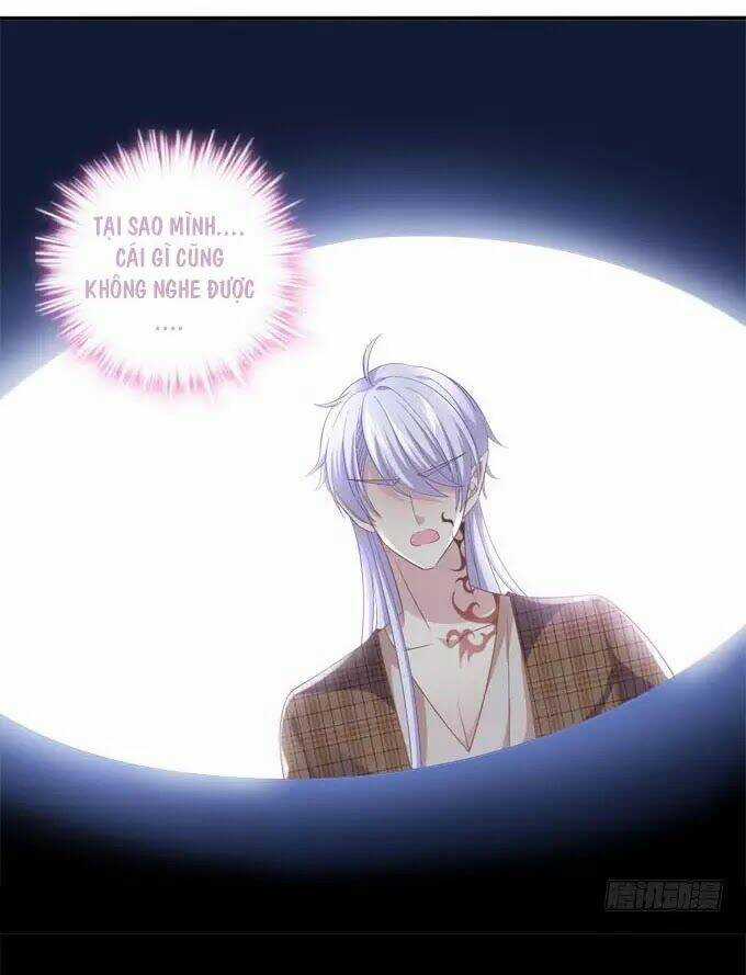 Đế Vương Ta Vẫn Còn Nhỏ Chapter 77 trang 40