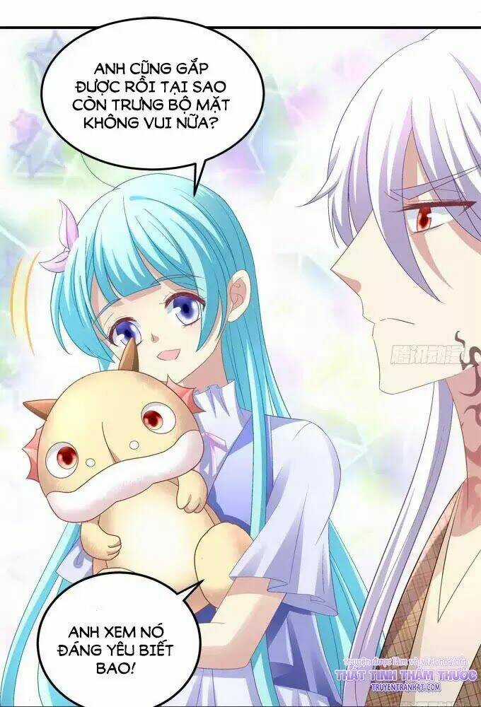 Đế Vương Ta Vẫn Còn Nhỏ Chapter 77 trang 6