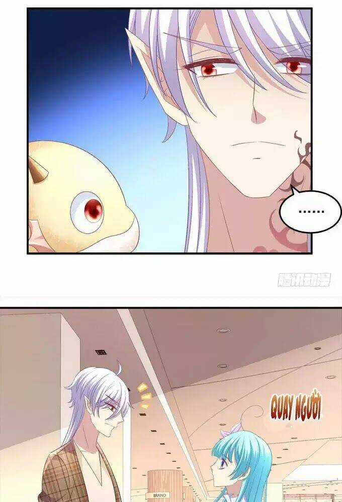 Đế Vương Ta Vẫn Còn Nhỏ Chapter 77 trang 8