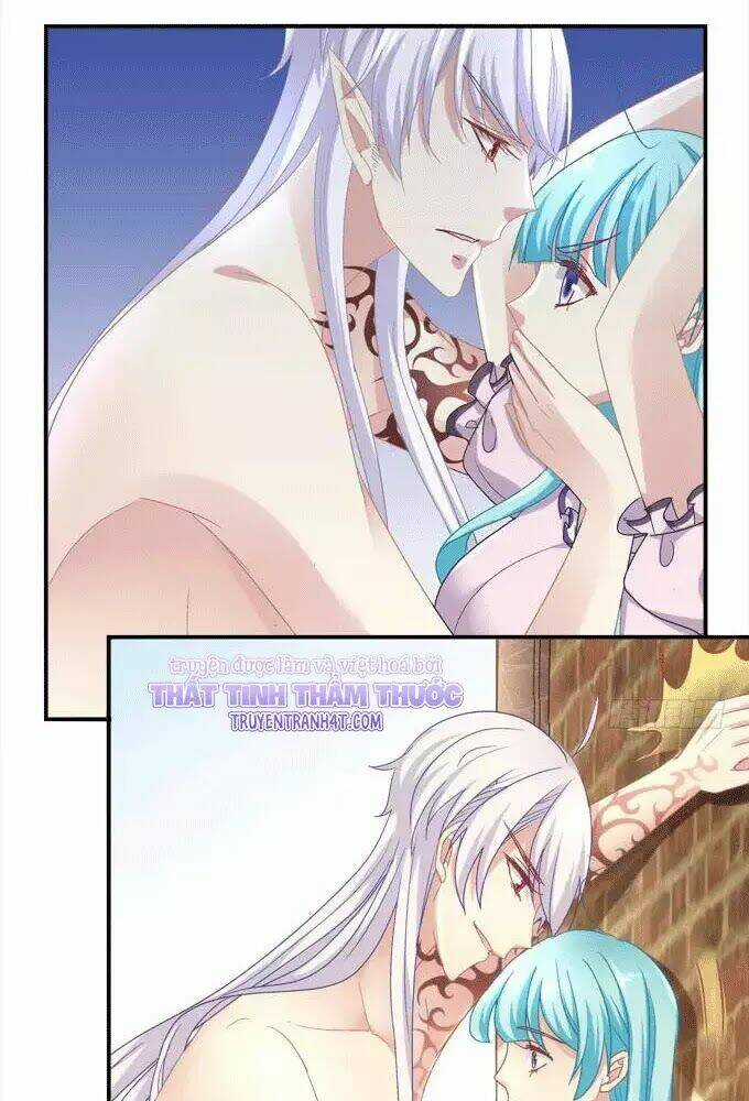 Đế Vương Ta Vẫn Còn Nhỏ Chapter 78 trang 11