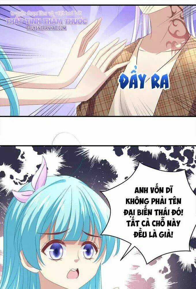 Đế Vương Ta Vẫn Còn Nhỏ Chapter 78 trang 15