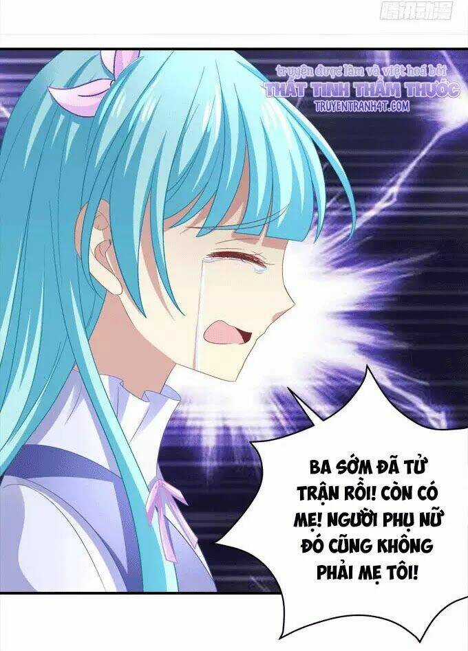 Đế Vương Ta Vẫn Còn Nhỏ Chapter 78 trang 17