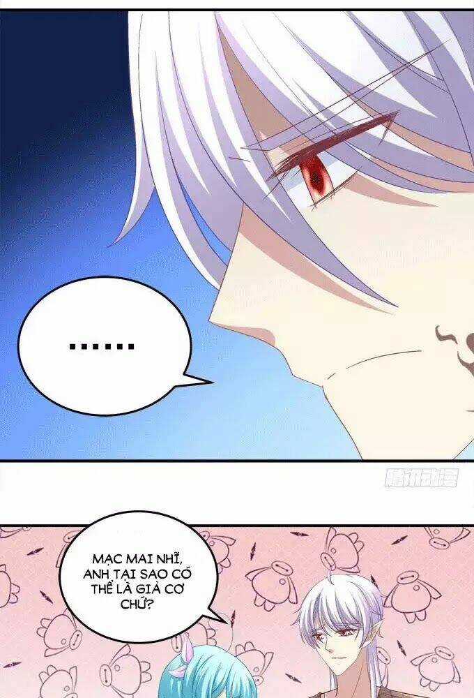 Đế Vương Ta Vẫn Còn Nhỏ Chapter 78 trang 18