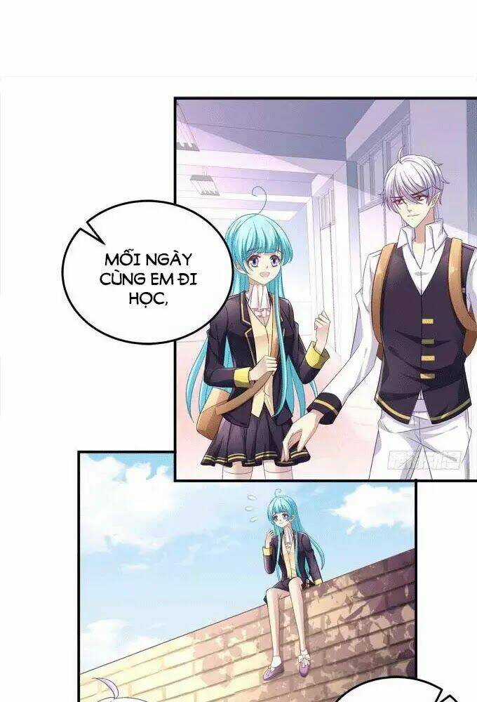 Đế Vương Ta Vẫn Còn Nhỏ Chapter 78 trang 22