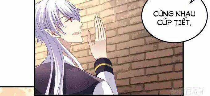 Đế Vương Ta Vẫn Còn Nhỏ Chapter 78 trang 23