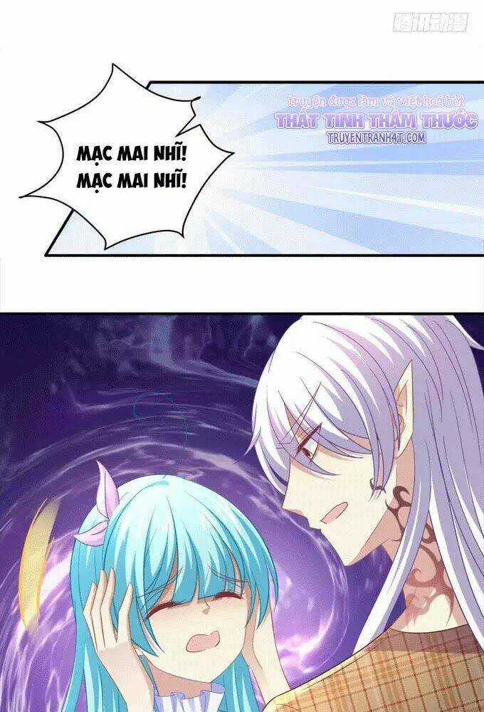 Đế Vương Ta Vẫn Còn Nhỏ Chapter 78 trang 3