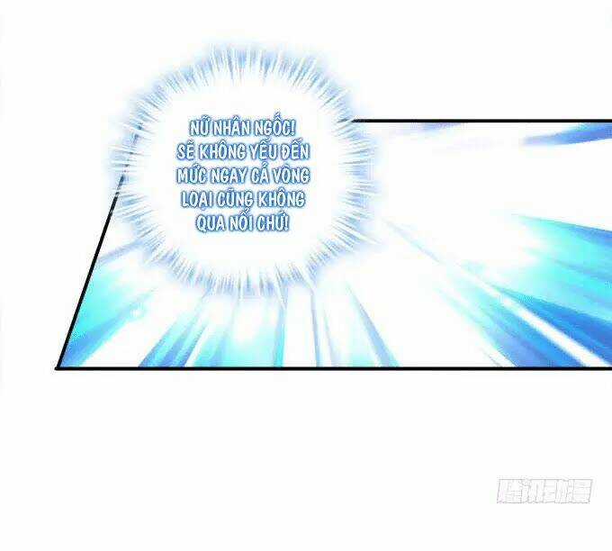 Đế Vương Ta Vẫn Còn Nhỏ Chapter 78 trang 30